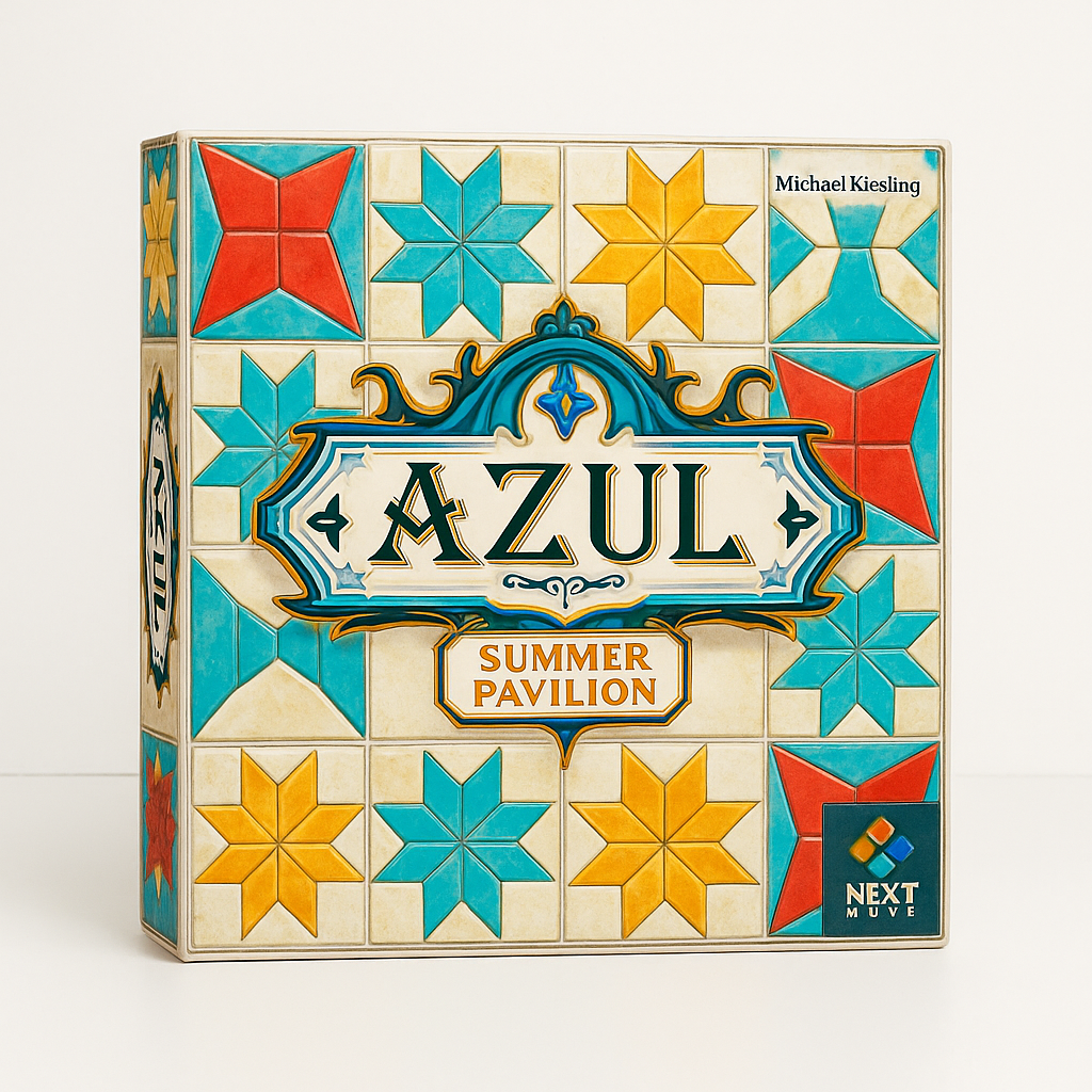 Azul: Summer Pavilion