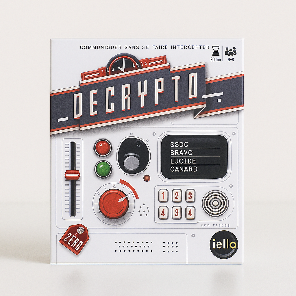 Decrypto