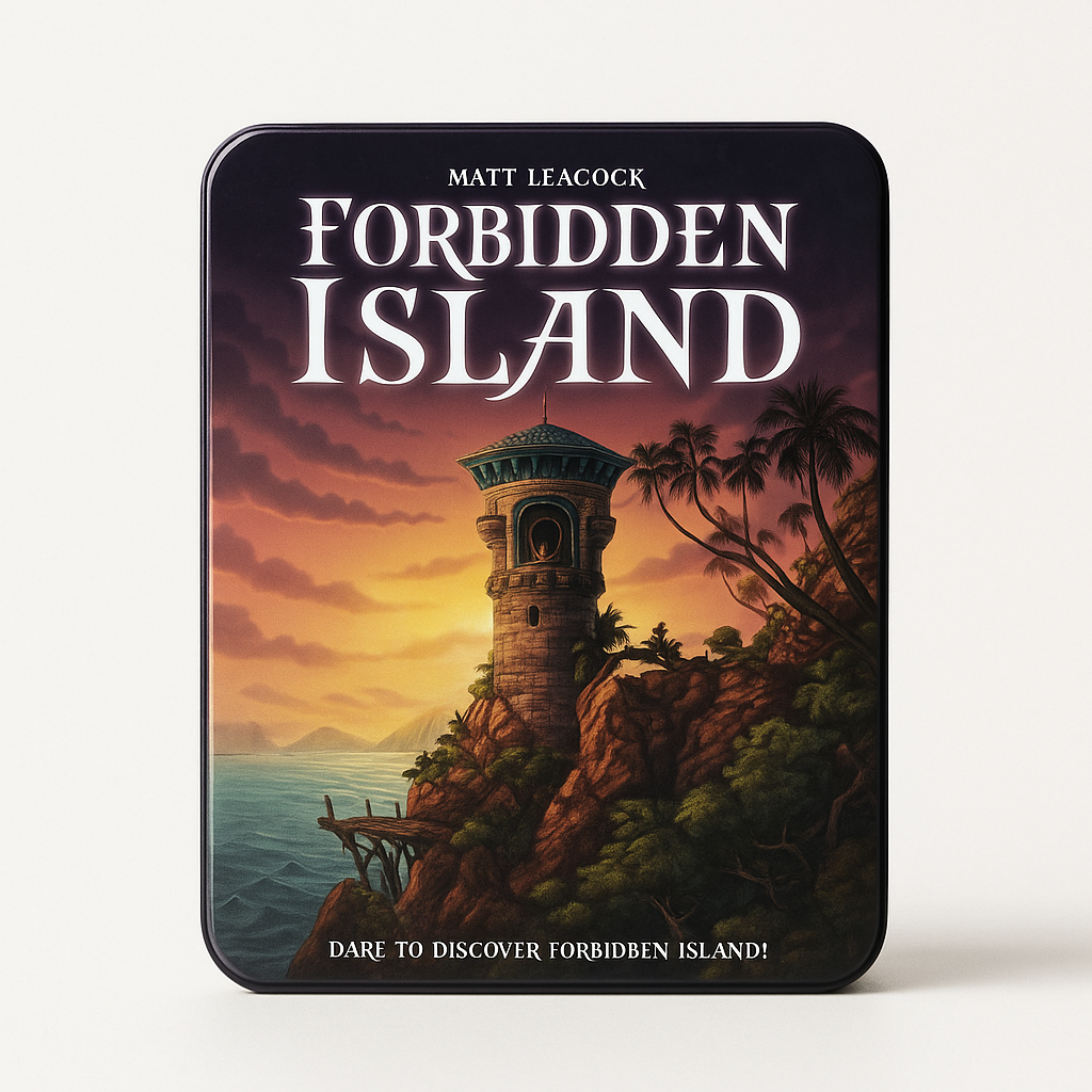 Forbidden Island