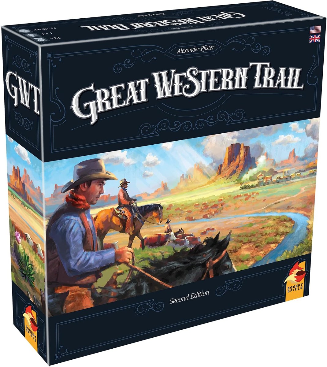 Great Western Trail