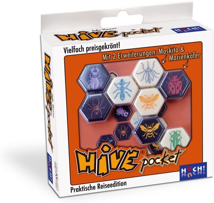 Hive Pocket