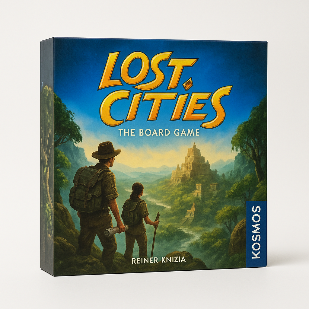 Lost Cities