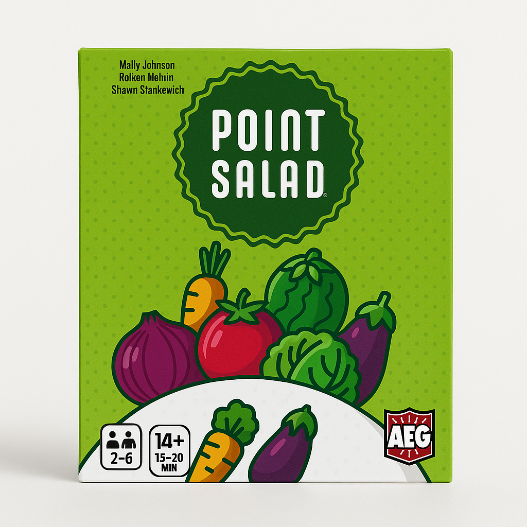 Point Salad