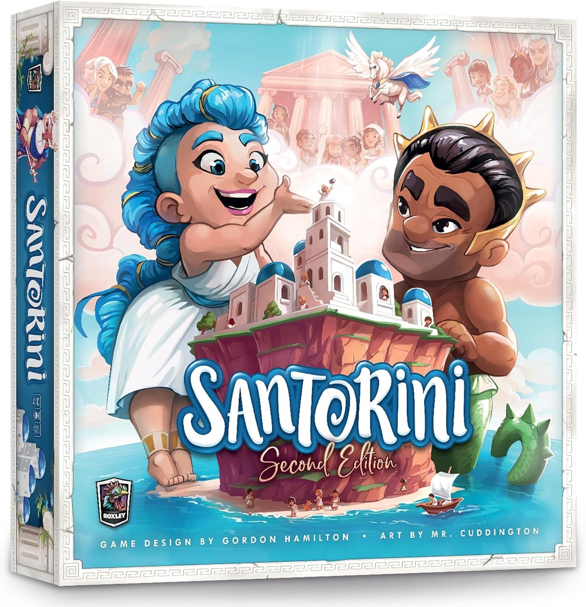 Santorini