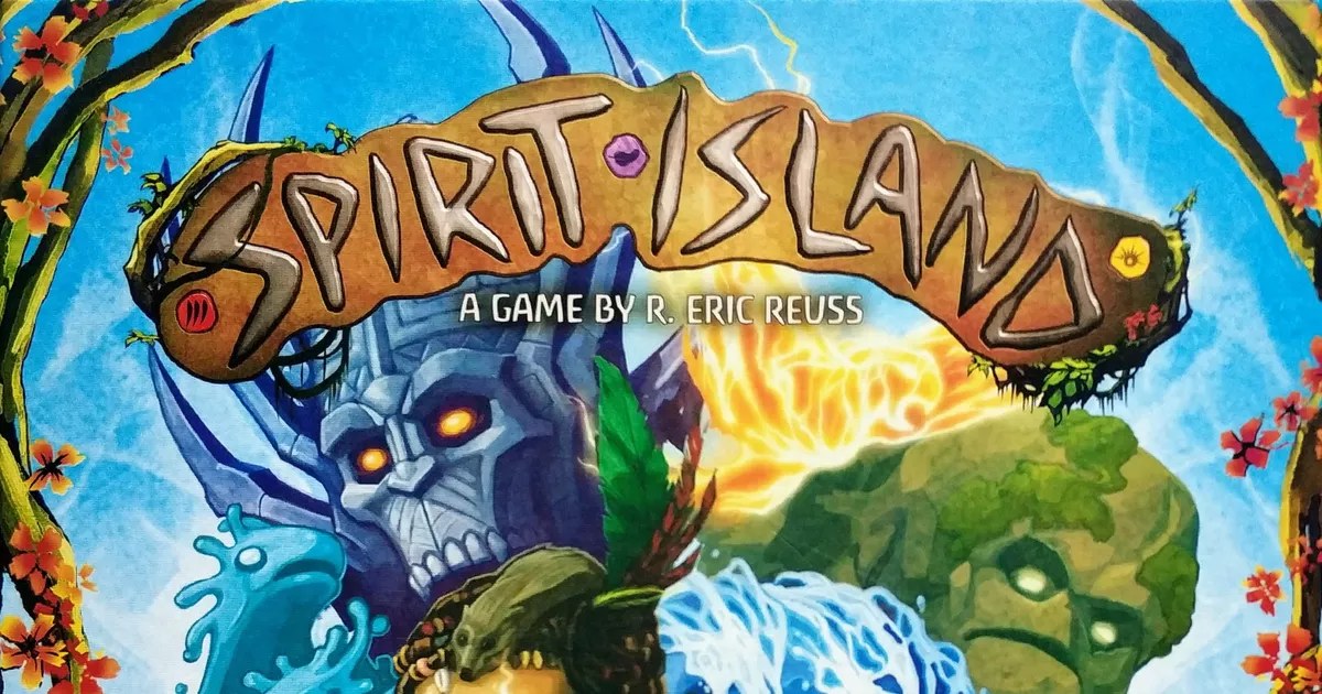 Spirit Island