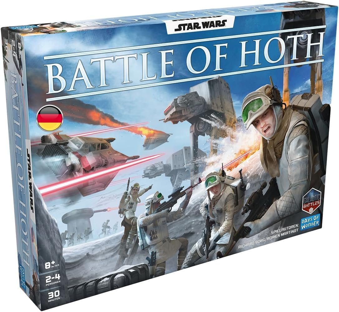 Star Wars: Battle of Hoth