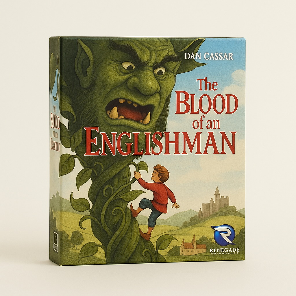 The Blood of an Englishman