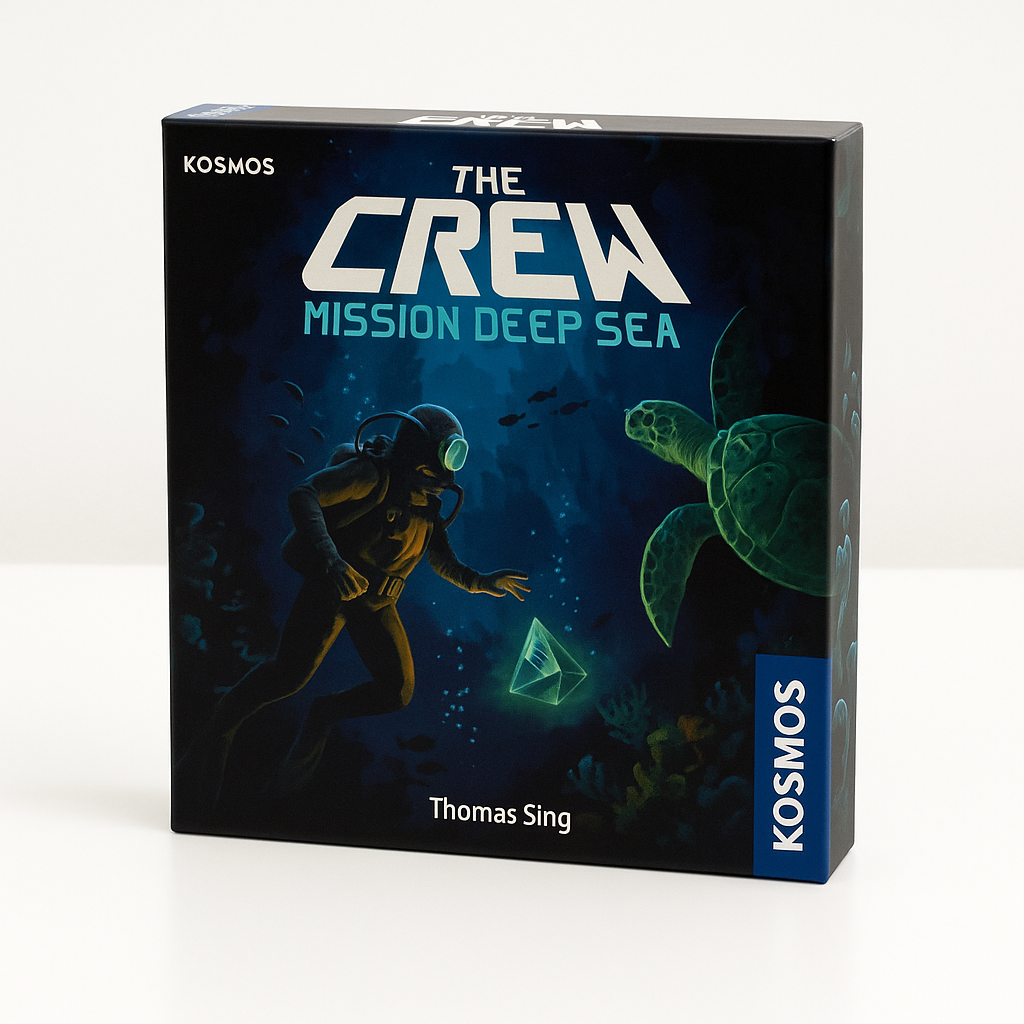 The Crew: Mission Deep Sea