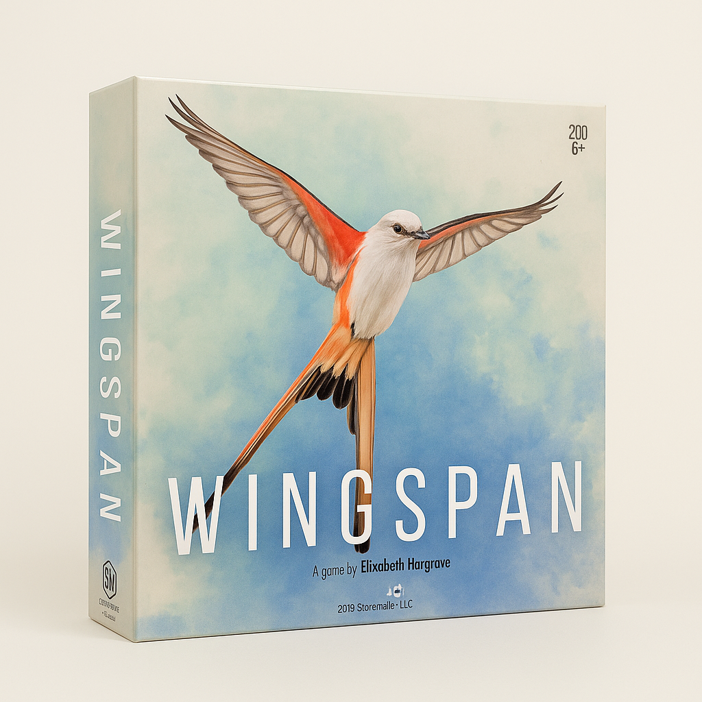 Wingspan